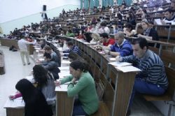 Las pruebas se desarrollaron el pasado 16 y 17 de abril en la Facultad de Medicina de LA UCA. La universidad de Cádiz ha celbrado las pruebas para mayores de 25 años y las pruebas para mayores de 45 años.