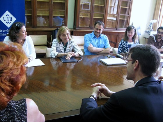 Curso Prueba Acceso Mayores 25 Universidad Islas Baleares