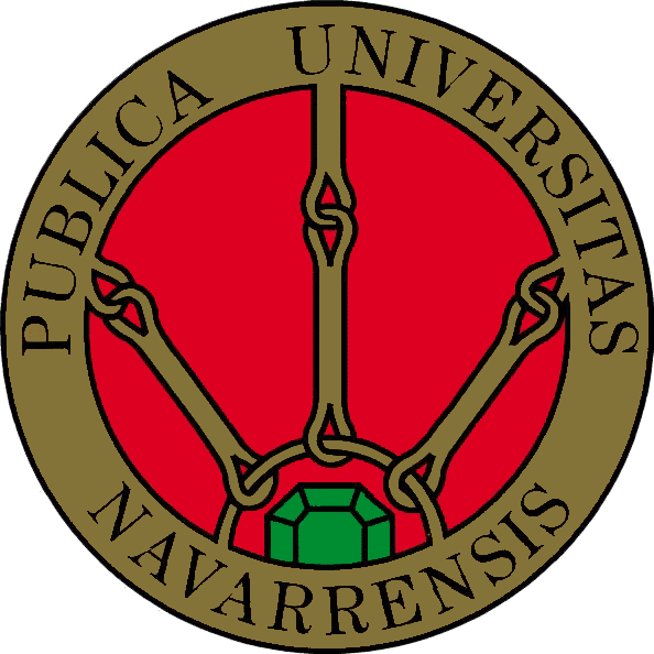 Logo Universidad Pública de Navarra
