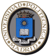 Logo Universidad Politecnica de Madrid 