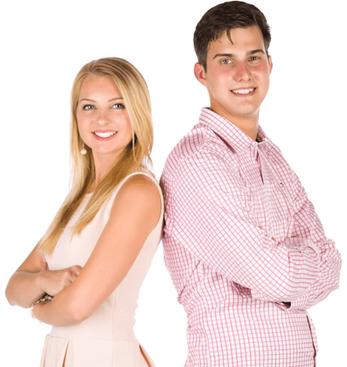 Alumnos del curso de acceso a la universidad para mayores de 25 años