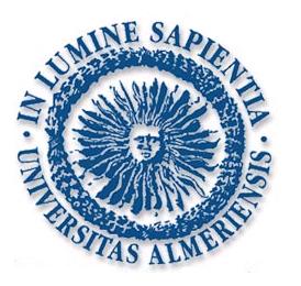 La Universidad de Almeria ofrece la prueba de acceso a la Universidad para mayores de 25 años. Preparate con nuestro curso a distancia