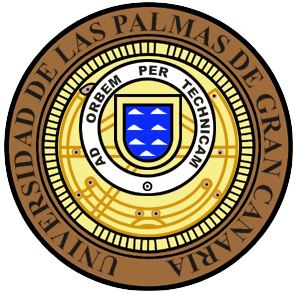 Logo de la Universidad de Las Palmas