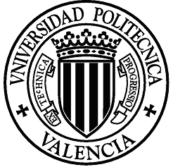 Logo Universidad Politécnica de Valencia
