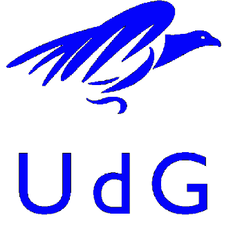 Logo de Universitat de Girona